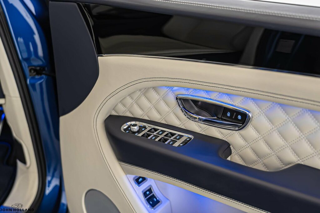 Bentley Bentayga 3.0 Tfsi V6 17.3Kwh 4Wd Euro 6 Ss  #46