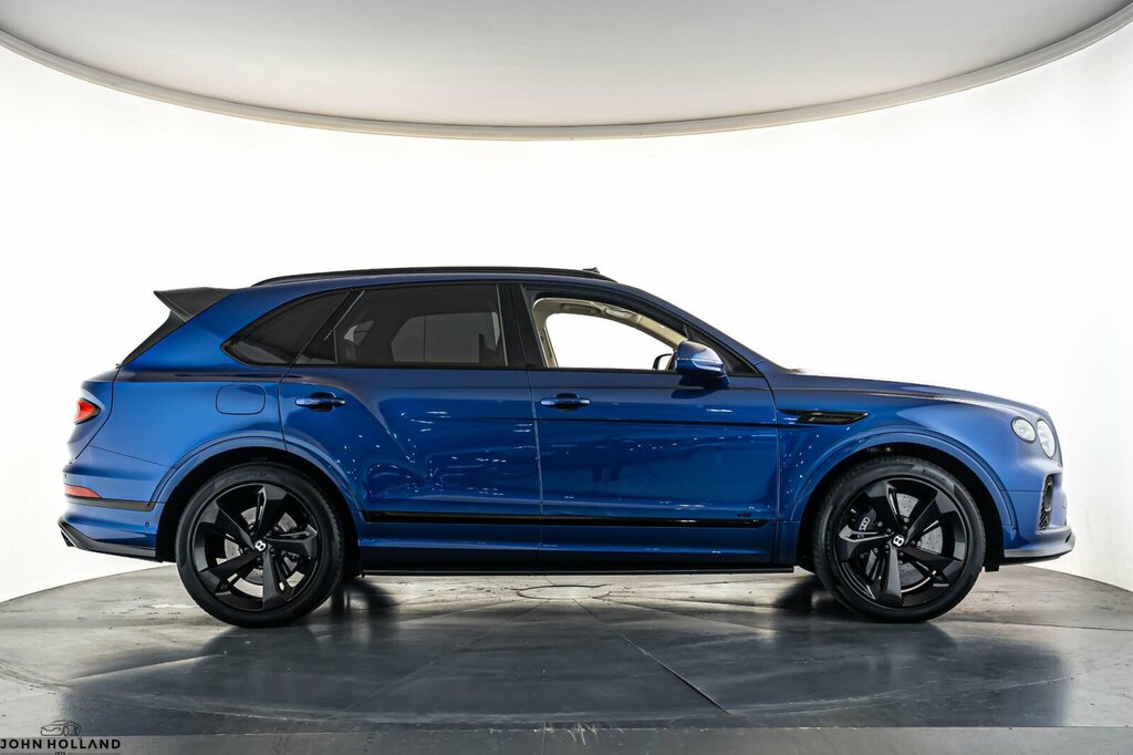 Bentley Bentayga 3.0 Tfsi V6 17.3Kwh 4Wd Euro 6 Ss  #10