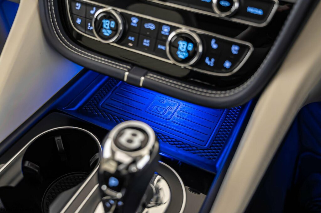 Bentley Bentayga 3.0 Tfsi V6 17.3Kwh 4Wd Euro 6 Ss  #36