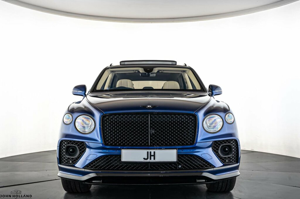 Bentley Bentayga 4.0 V8 4Wd Euro 6 Ss  #5