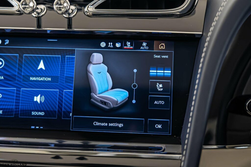 Bentley Bentayga 3.0 Tfsi V6 17.3Kwh 4Wd Euro 6 Ss  #51
