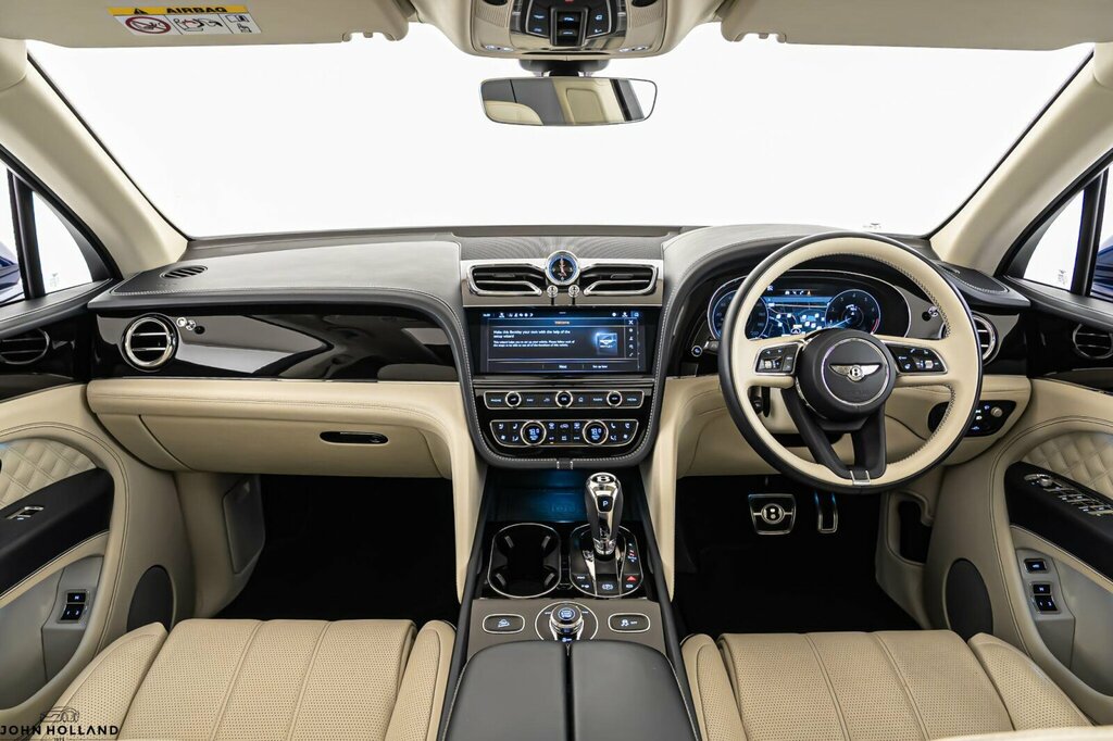 Bentley Bentayga 3.0 Tfsi V6 17.3Kwh 4Wd Euro 6 Ss  #12