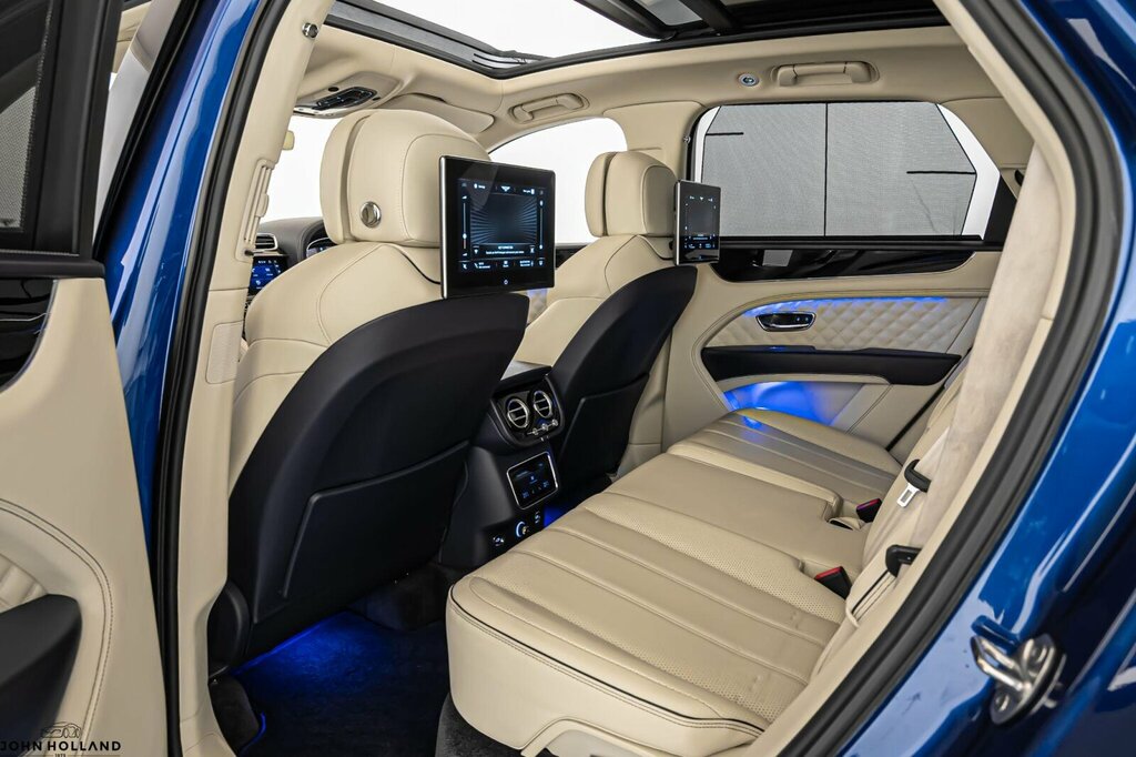 Bentley Bentayga 4.0 V8 4Wd Euro 6 Ss  #4