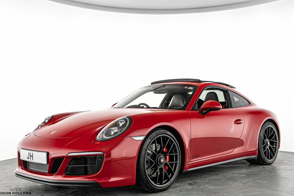 Porsche 911 3.0T 991 Carrera 4 Gts Pdk 4Wd Euro 6 Ss #6