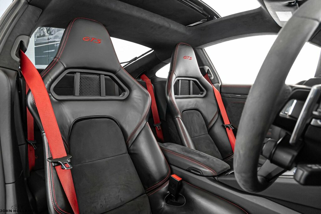 Porsche 911 3.0T 991 Carrera 4 Gts Pdk 4Wd Euro 6 Ss #3