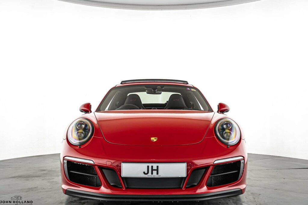 Porsche 911 3.0T 991 Carrera 4 Gts Pdk 4Wd Euro 6 Ss #5