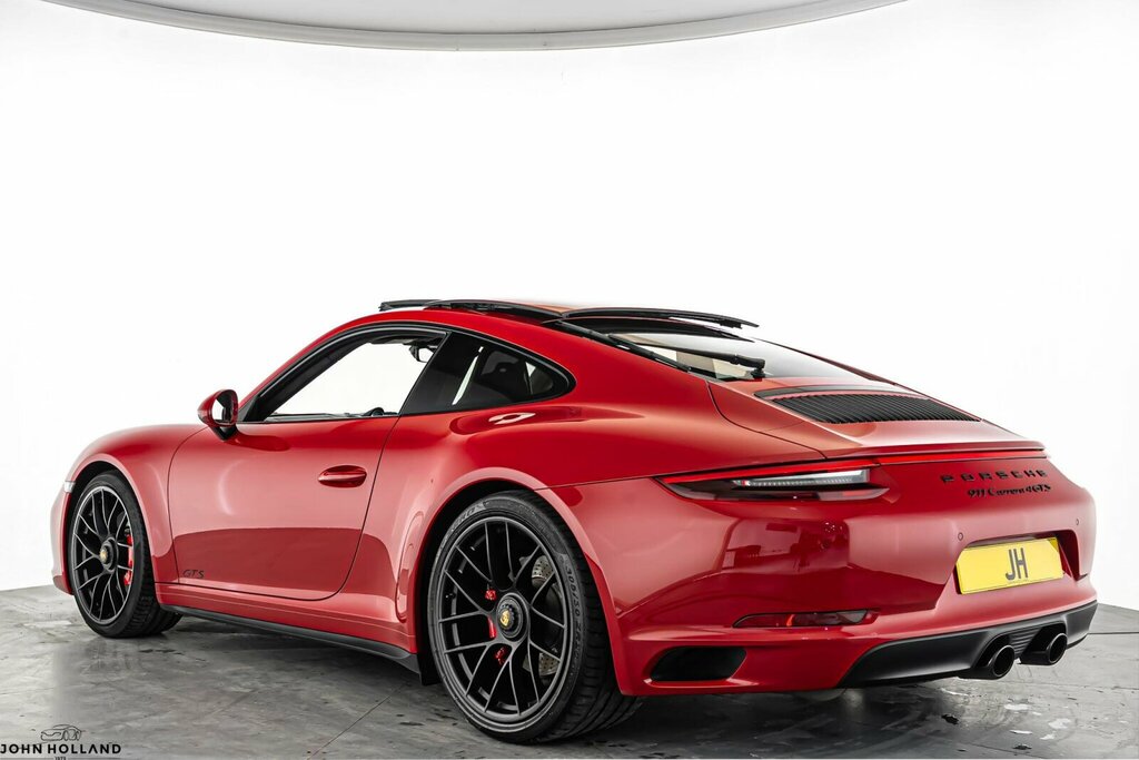 Porsche 911 3.0T 991 Carrera 4 Gts Pdk 4Wd Euro 6 Ss #2