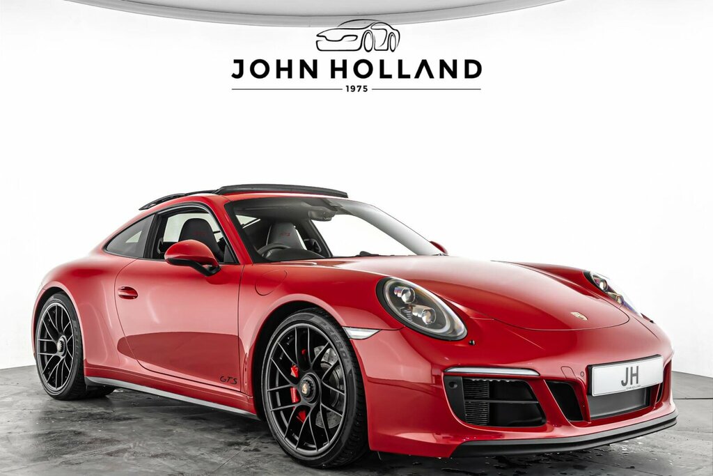 Porsche 911 3.0T 991 Carrera 4 Gts Pdk 4Wd Euro 6 Ss