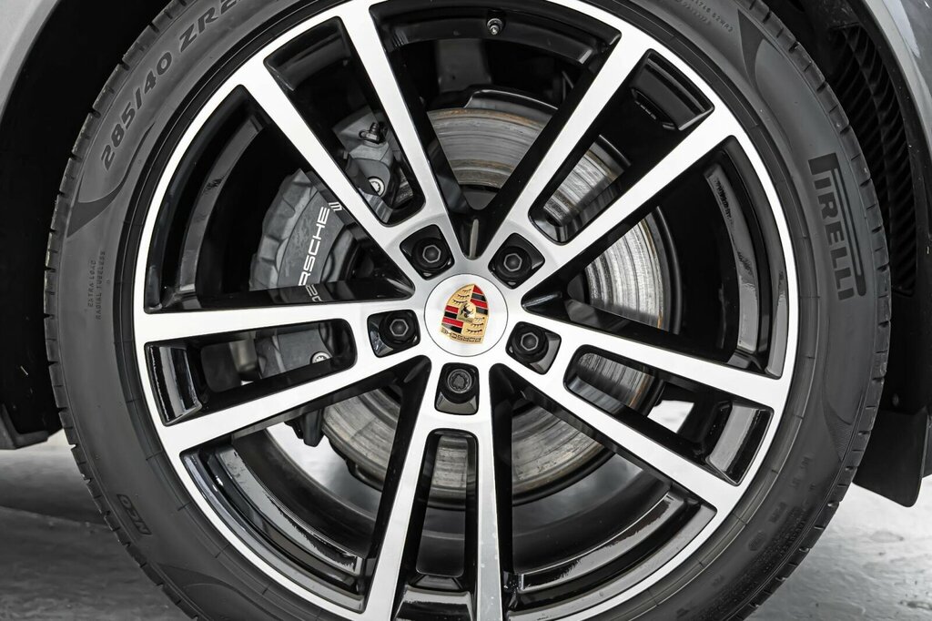 Porsche Cayenne 3.0 V6 E-hybrid 25.9Kwh Tiptronics 4Wd Euro 6 Ss #4