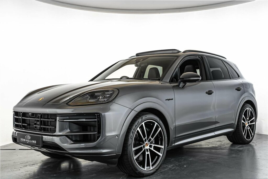 Porsche Cayenne 3.0 V6 E-hybrid 25.9Kwh Tiptronics 4Wd Euro 6 Ss #6