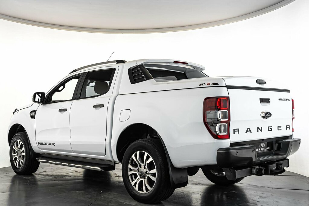 Ford Ranger 3.2 Tdci Wildtrak 4Wd Euro 5  #2