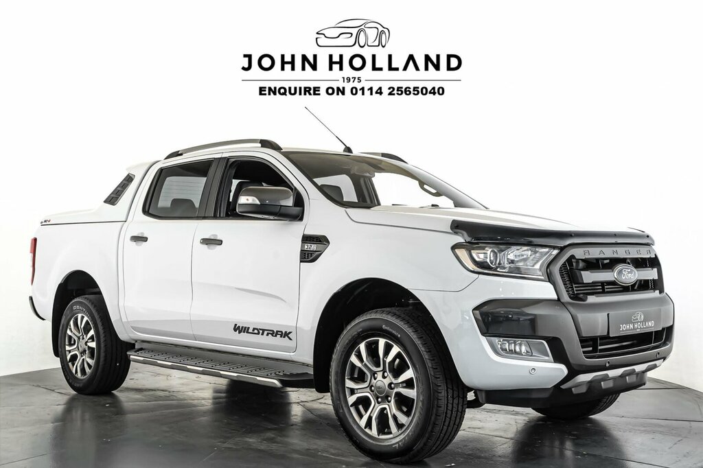 Ford Ranger 3.2 Tdci Wildtrak 4Wd Euro 5 