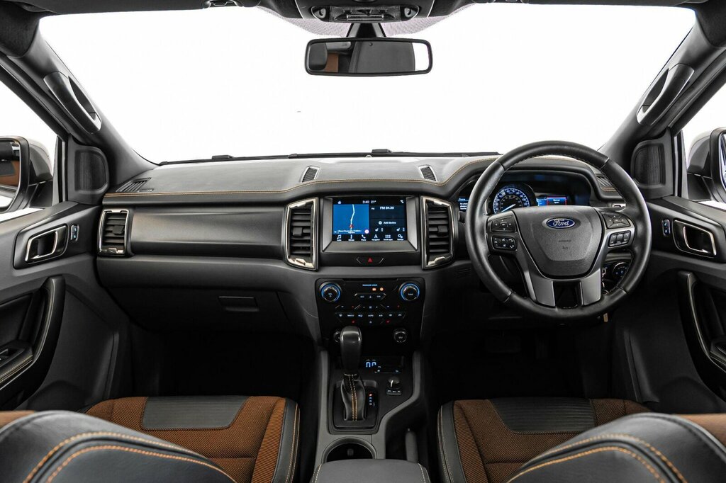 Ford Ranger 3.2 Tdci Wildtrak 4Wd Euro 5  #3