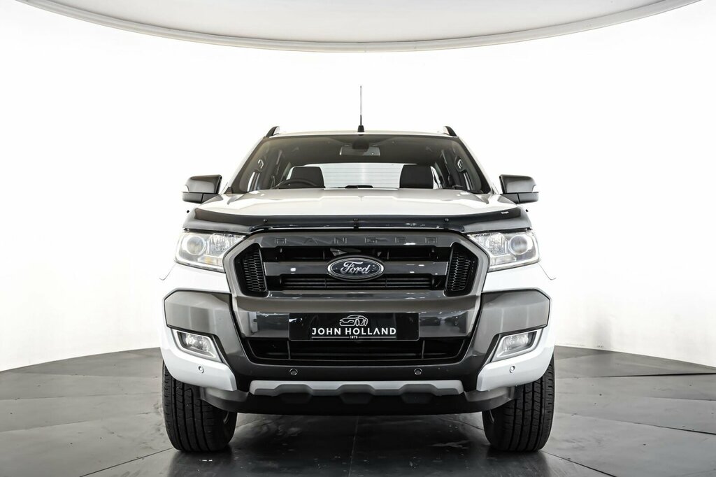 Ford Ranger 3.2 Tdci Wildtrak 4Wd Euro 5  #5
