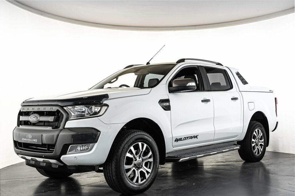 Ford Ranger 3.2 Tdci Wildtrak 4Wd Euro 5  #6