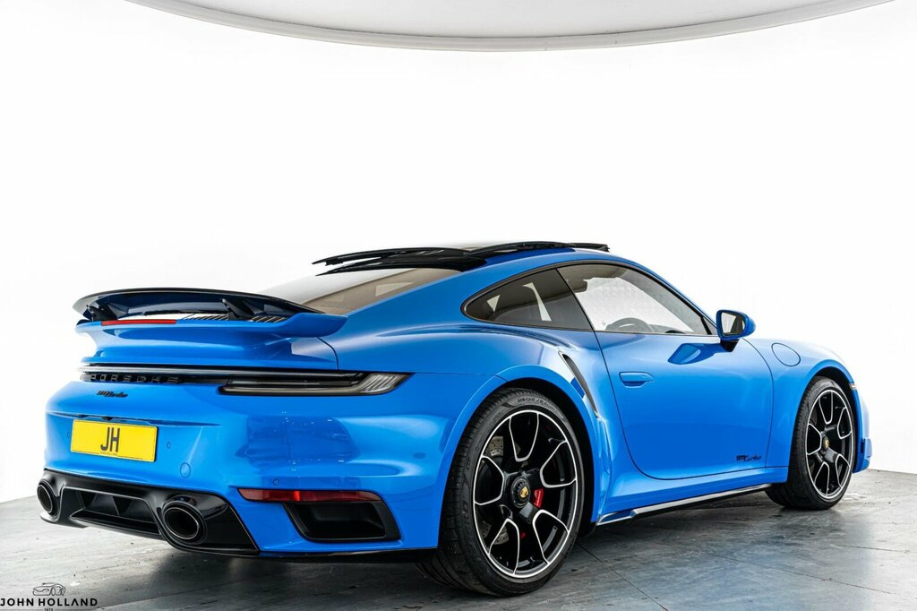 Porsche 911 3.0T 992 Carrera Pdk Euro 6 Ss 202121 Black #9