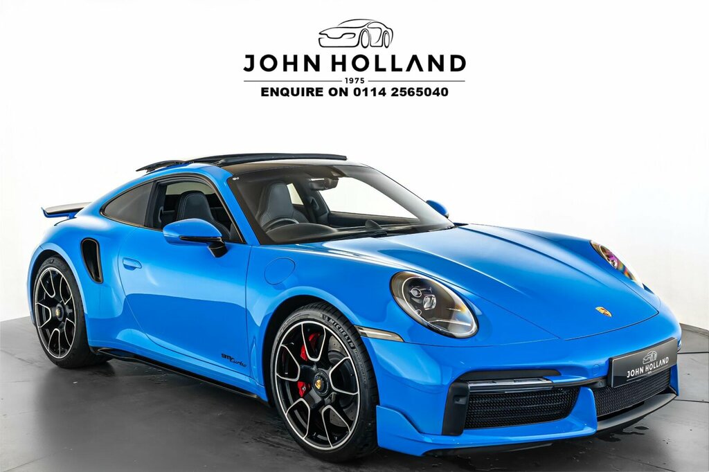 Porsche 911 3.7T 992 Turbo Pdk 4Wd Euro 6 Ss
