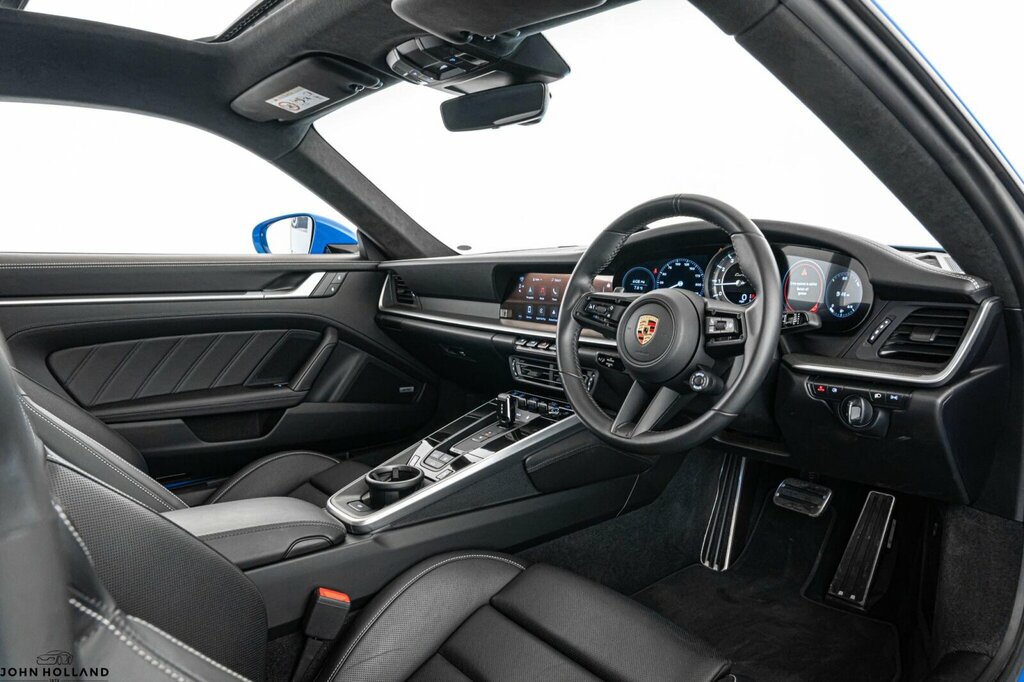 Porsche 911 3.0T 992 Carrera Pdk Euro 6 Ss 202121 Black #23