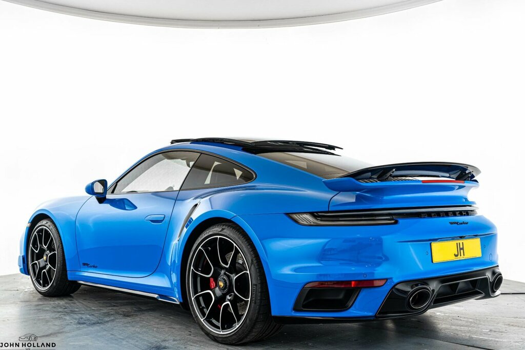 Porsche 911 3.7T 992 Turbo Pdk 4Wd Euro 6 Ss #2