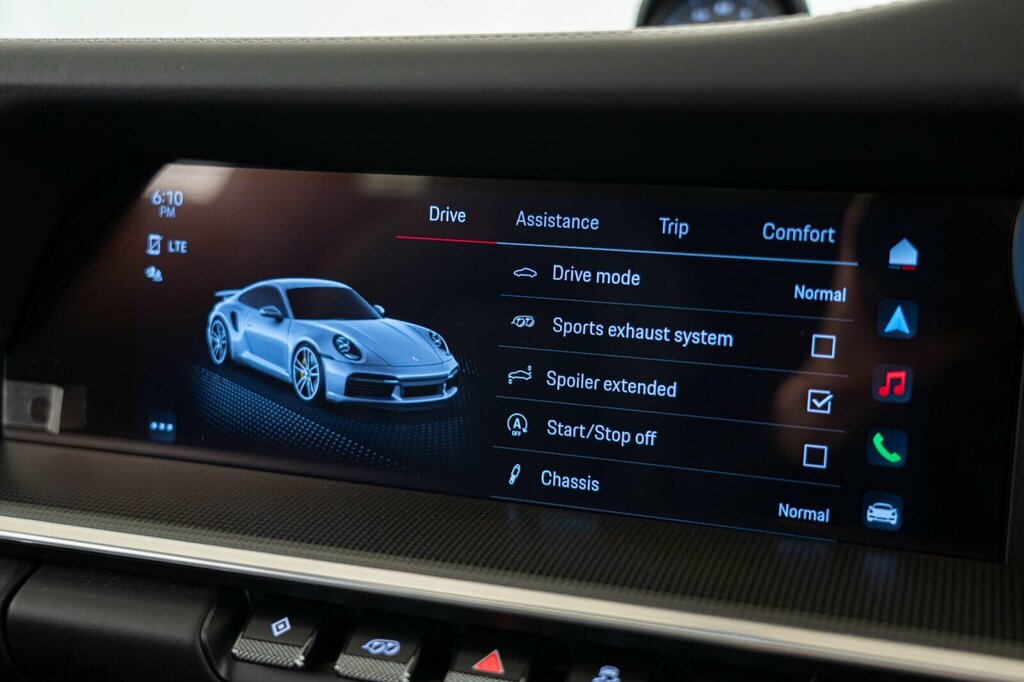 Porsche 911 3.0T 992 Carrera Pdk Euro 6 Ss 202121 Black #38