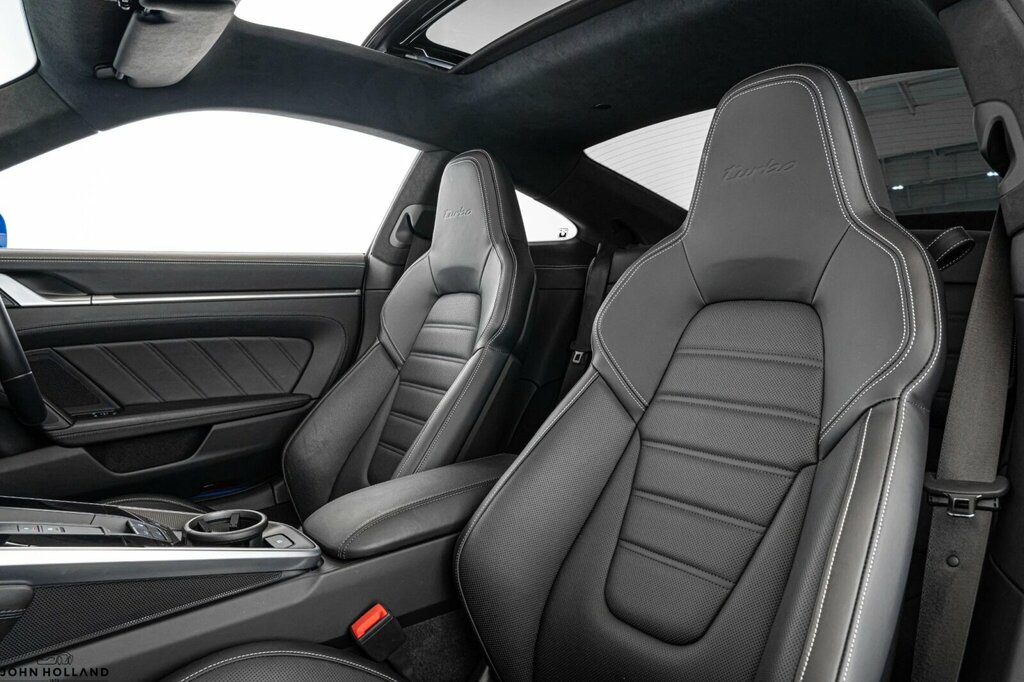 Porsche 911 3.0T 992 Carrera Pdk Euro 6 Ss 202121 Black #24