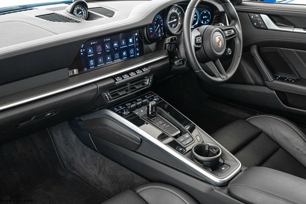 Porsche 911 3.0T 992 Carrera Pdk Euro 6 Ss 202121 Black #33