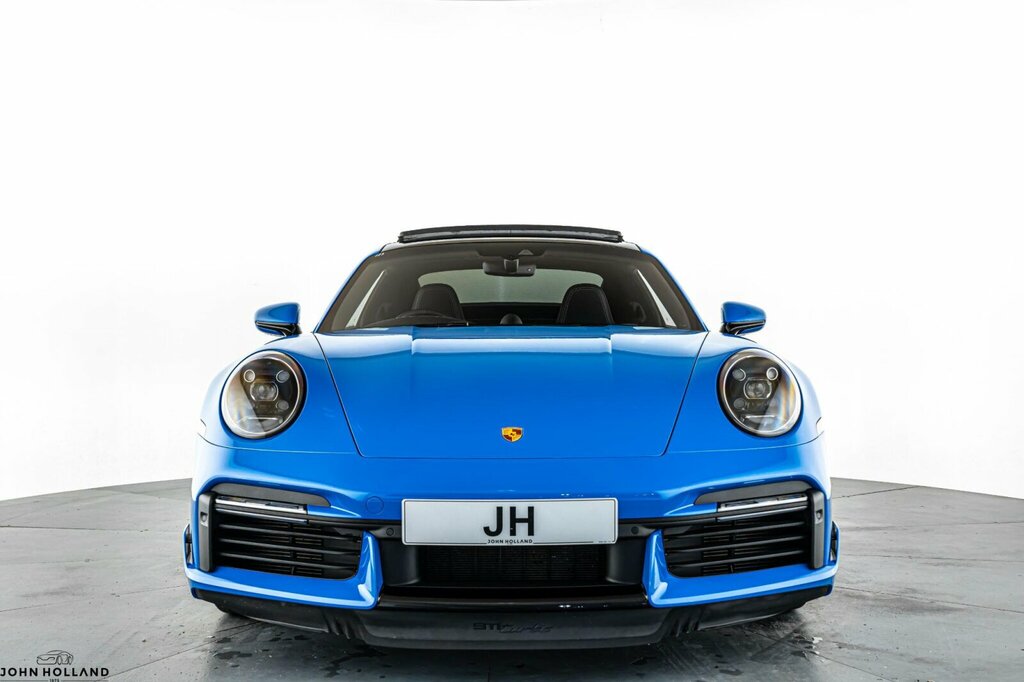 Porsche 911 3.7T 992 Turbo Pdk 4Wd Euro 6 Ss #5