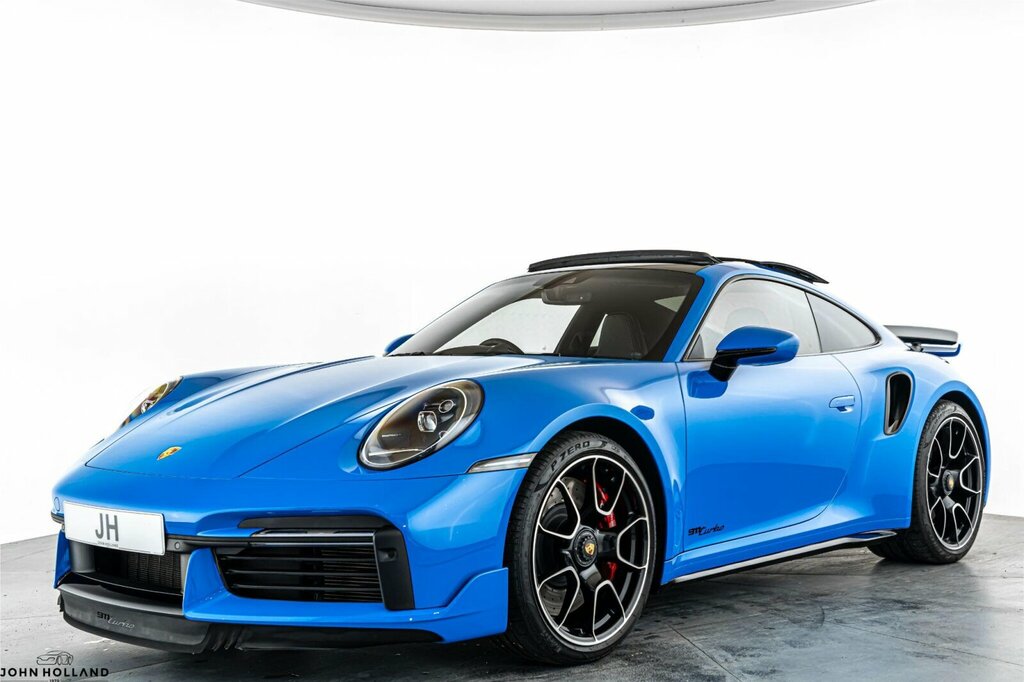 Porsche 911 3.7T 992 Turbo Pdk 4Wd Euro 6 Ss #6