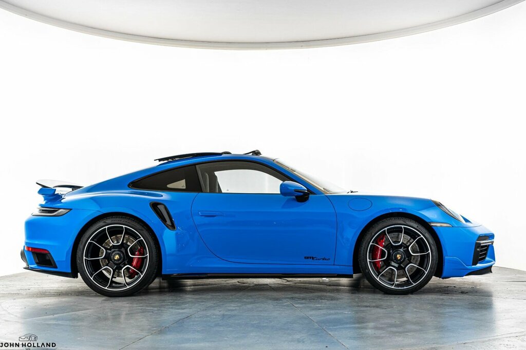 Porsche 911 3.0T 992 Carrera Pdk Euro 6 Ss 202121 Black #10