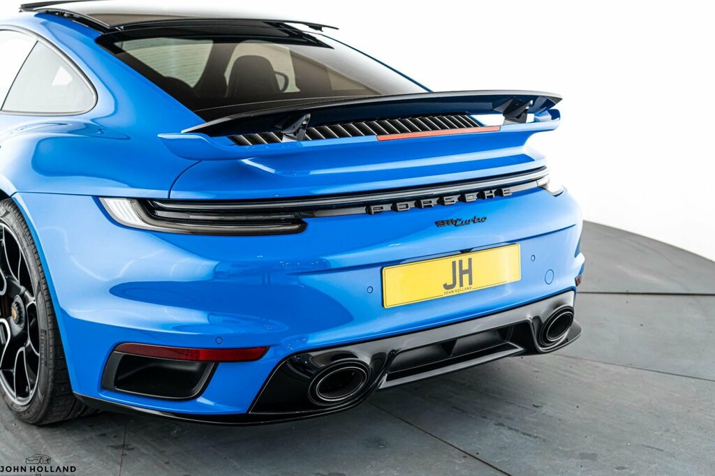 Porsche 911 3.0T 992 Carrera Pdk Euro 6 Ss 202121 Black #18