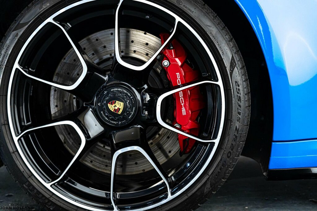 Porsche 911 3.7T 992 Turbo Pdk 4Wd Euro 6 Ss #4