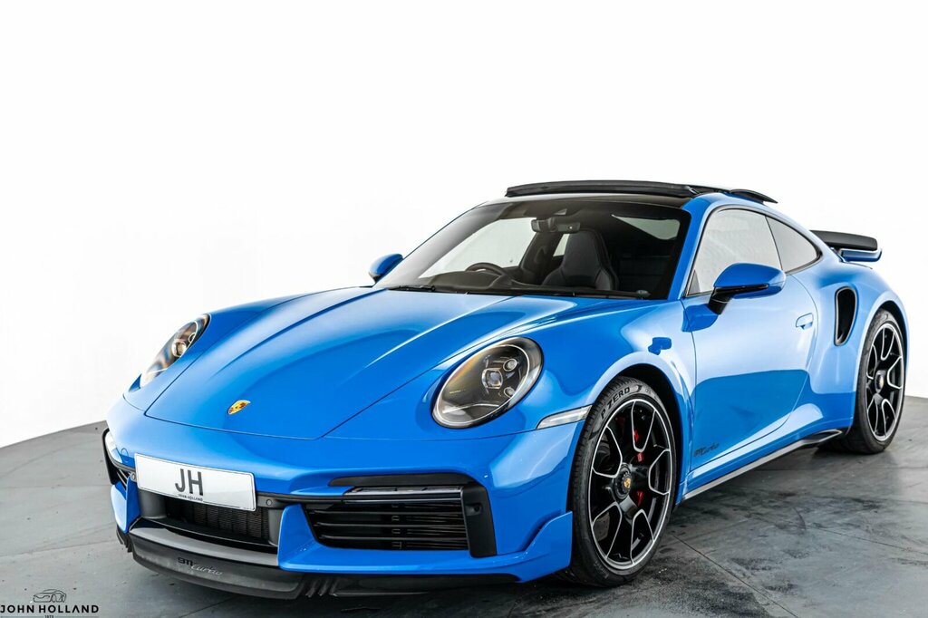 Porsche 911 3.0T 992 Carrera Pdk Euro 6 Ss 202121 Black #11