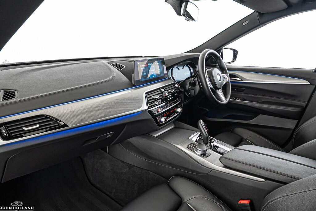 BMW 6 Series 3.0 640D M Sport Limited Edition 309 Bhp Blue #17