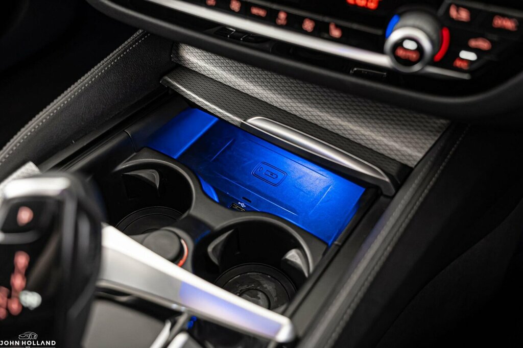 BMW 6 Series 3.0 640D M Sport Limited Edition 309 Bhp Blue #34