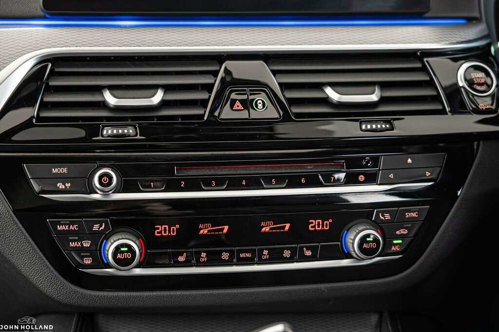 BMW 6 Series 3.0 640D M Sport Limited Edition 309 Bhp Blue #27