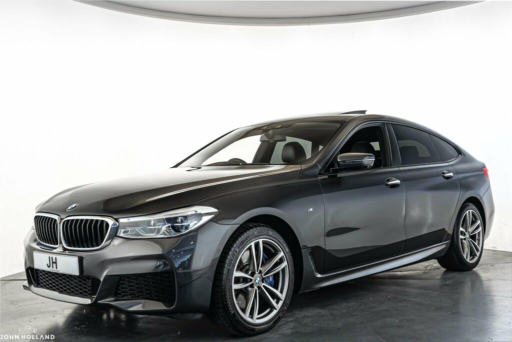 BMW 6 Series 3.0 630D M Sport Gt Xdrive Euro 6 Ss  #6