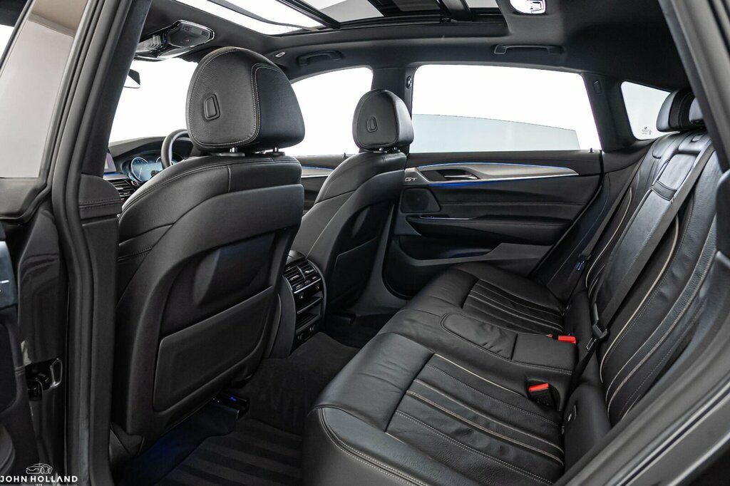 BMW 6 Series 3.0 640D M Sport Limited Edition 309 Bhp Blue #41