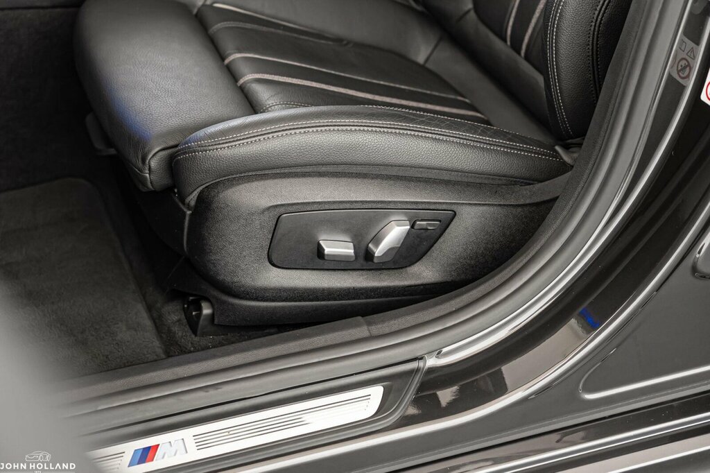 BMW 6 Series 3.0 640D M Sport Limited Edition 309 Bhp Blue #23