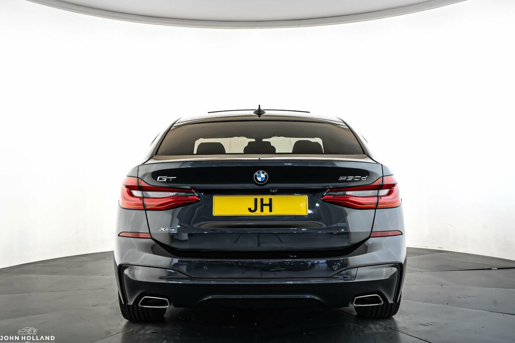 BMW 6 Series 3.0 640D M Sport Limited Edition 309 Bhp Blue #8