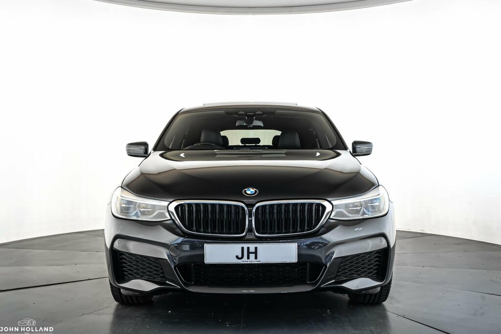 BMW 6 Series 3.0 630D M Sport Gt Xdrive Euro 6 Ss  #5