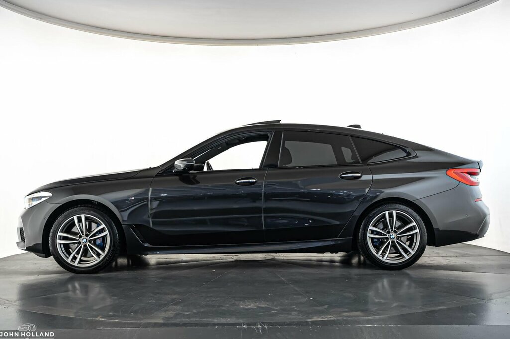 BMW 6 Series 3.0 640D M Sport Limited Edition 309 Bhp Blue #7