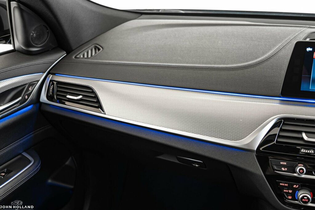 BMW 6 Series 3.0 640D M Sport Limited Edition 309 Bhp Blue #25