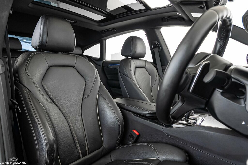 BMW 6 Series 3.0 640D M Sport Limited Edition 309 Bhp Blue #19