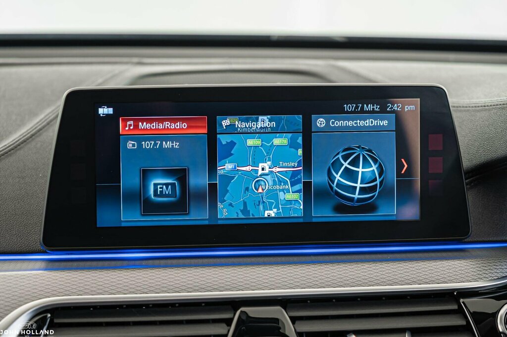 BMW 6 Series 3.0 640D M Sport Limited Edition 309 Bhp Blue #26