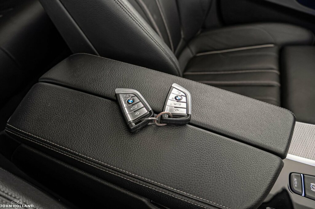 BMW 6 Series 3.0 640D M Sport Limited Edition 309 Bhp Blue #33