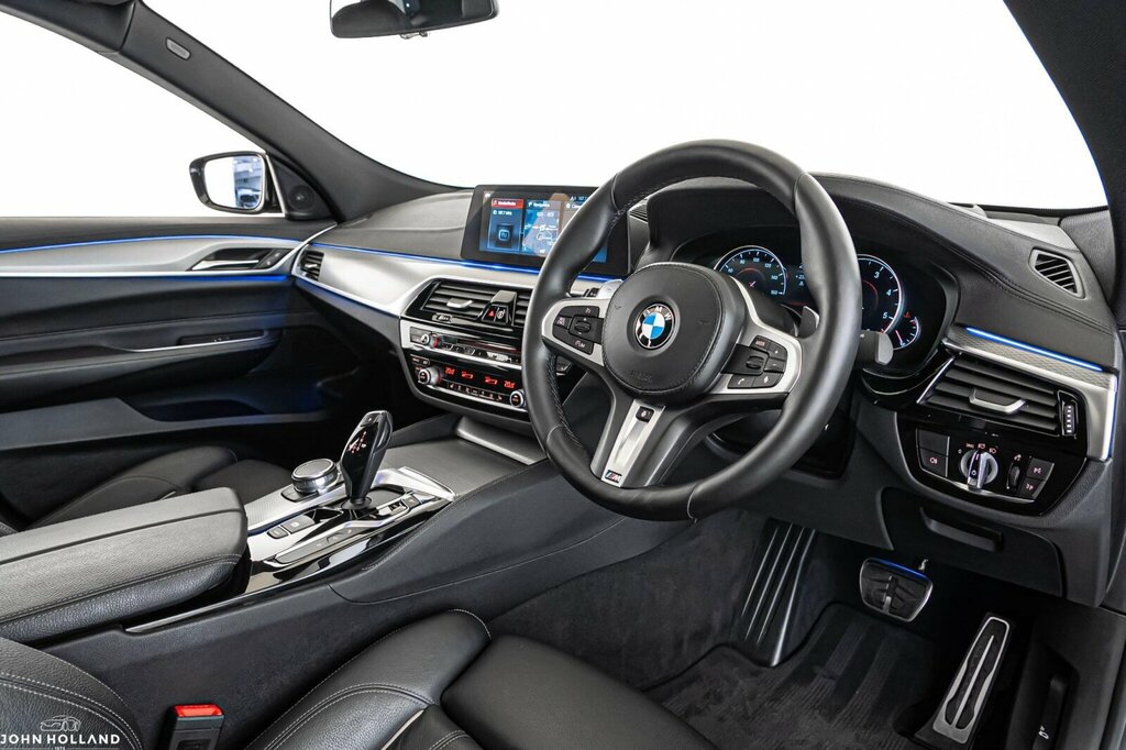 BMW 6 Series 3.0 630D M Sport Gt Xdrive Euro 6 Ss  #3