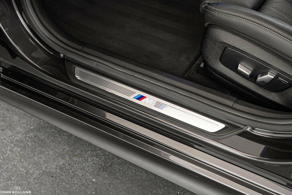 BMW 6 Series 3.0 640D M Sport Limited Edition 309 Bhp Blue #24