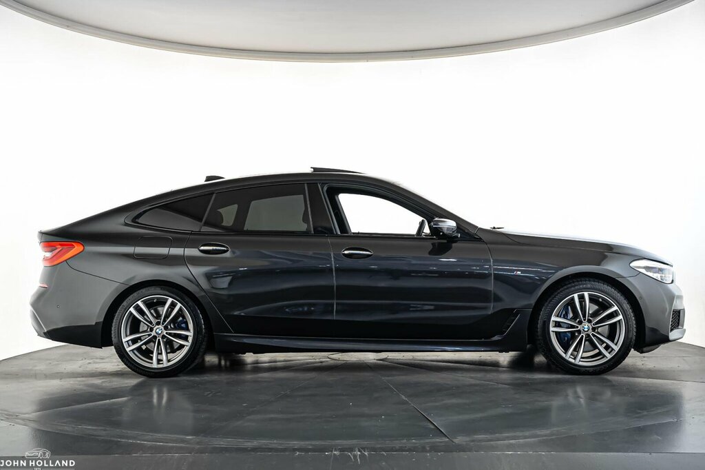 BMW 6 Series 3.0 640D M Sport Limited Edition 309 Bhp Blue #10