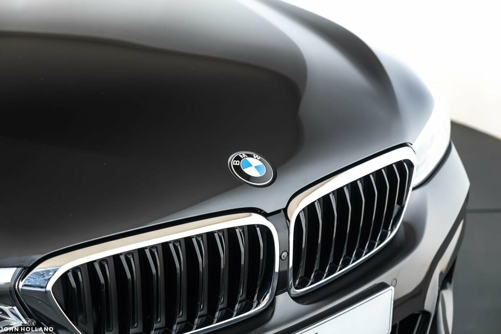 BMW 6 Series 3.0 640D M Sport Limited Edition 309 Bhp Blue #11