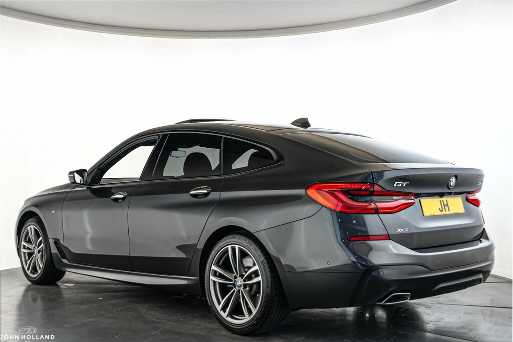 BMW 6 Series 3.0 630D M Sport Gt Xdrive Euro 6 Ss  #2